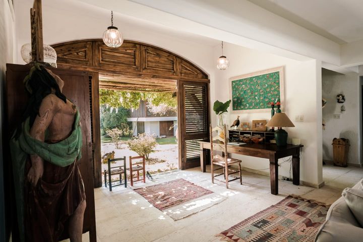 Dedicated workplace at Casa Paraíso