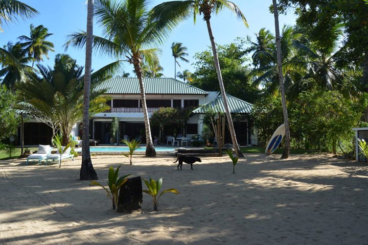 Garden at Casa Paraíso