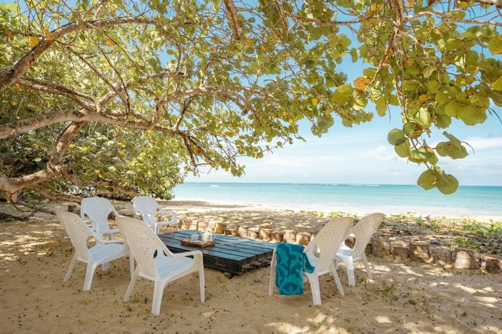 Beach at Casa Paraíso